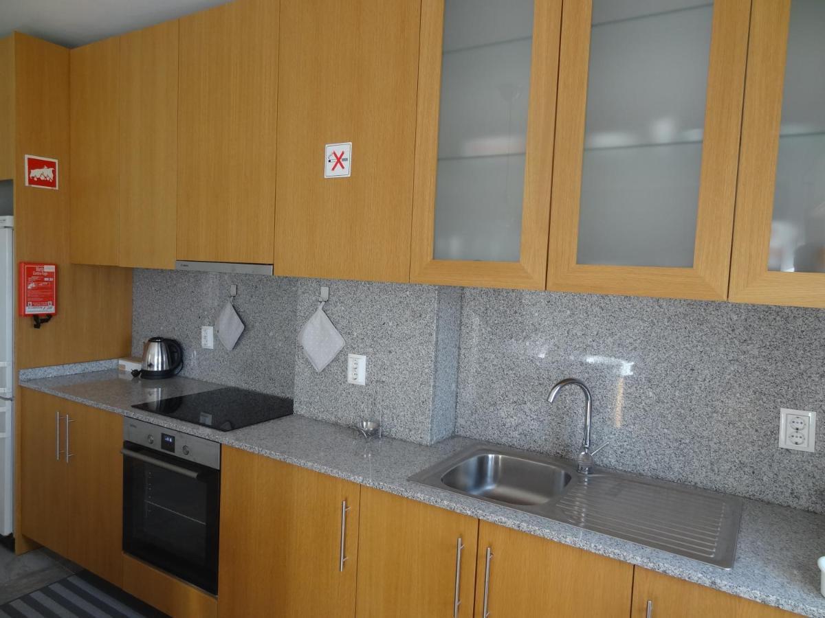 Pe No Mar Apartment Vila do Conde Exterior photo