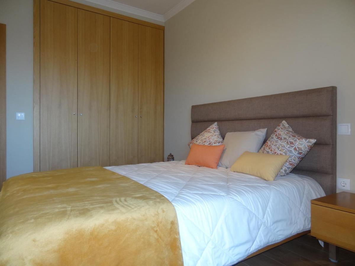 Pe No Mar Apartment Vila do Conde Exterior photo