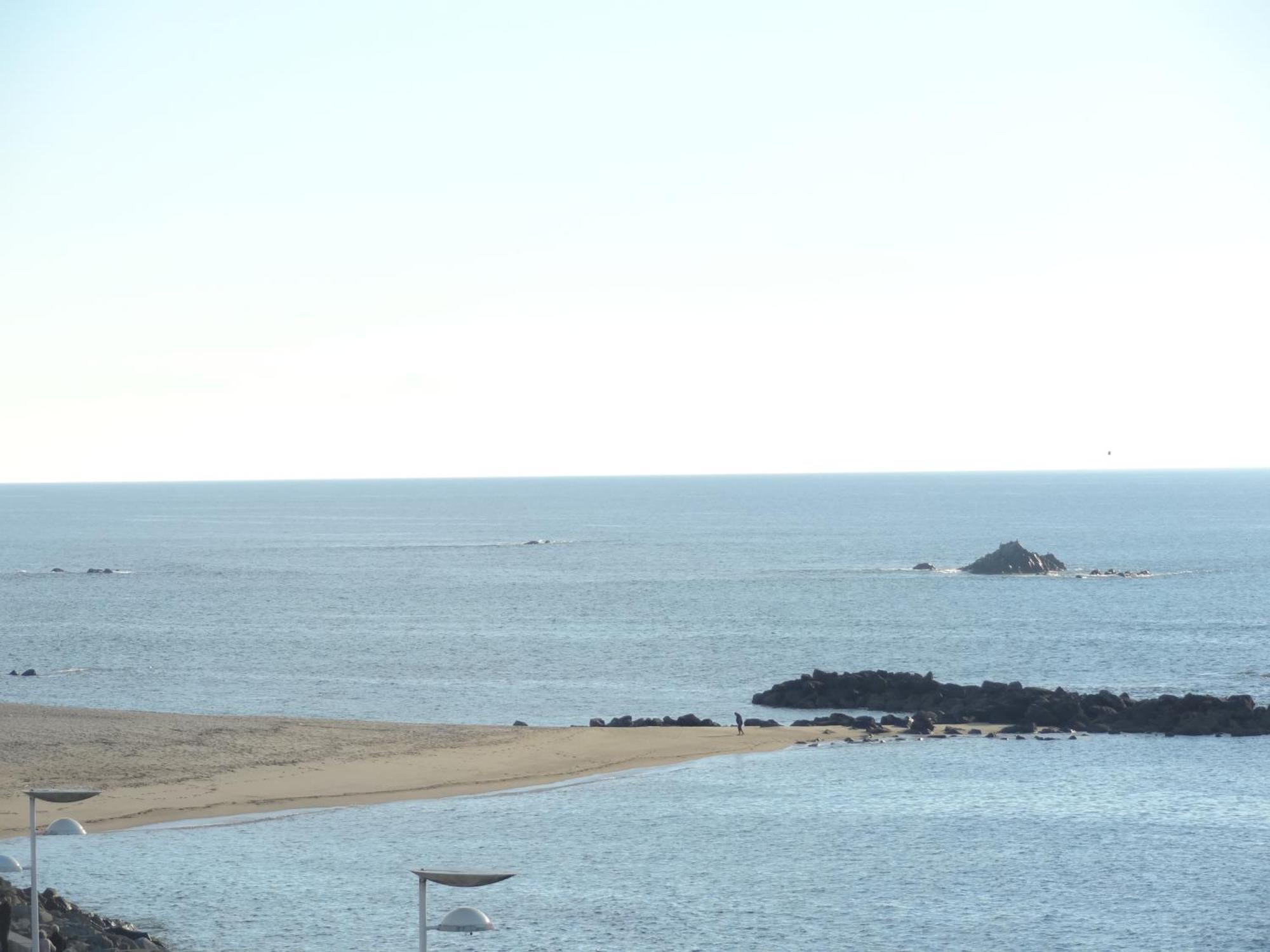 Pe No Mar Apartment Vila do Conde Exterior photo